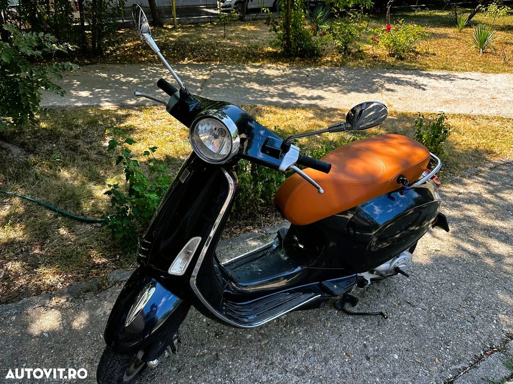 Vespa Primavera 50 - 2