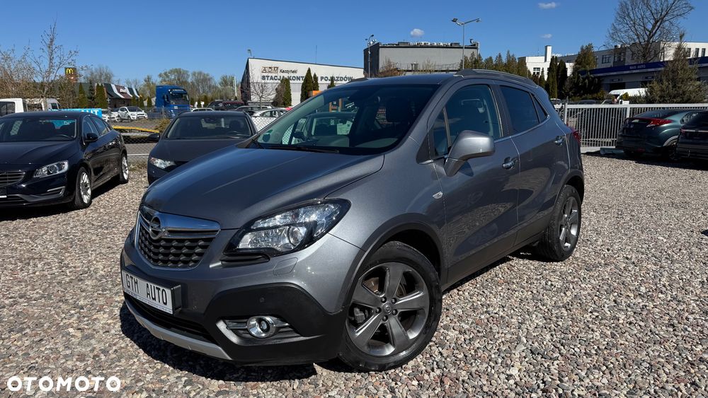 Opel Mokka 1.4 Turbo ecoFLEX Start/Stop 4x4 Innovation - 4
