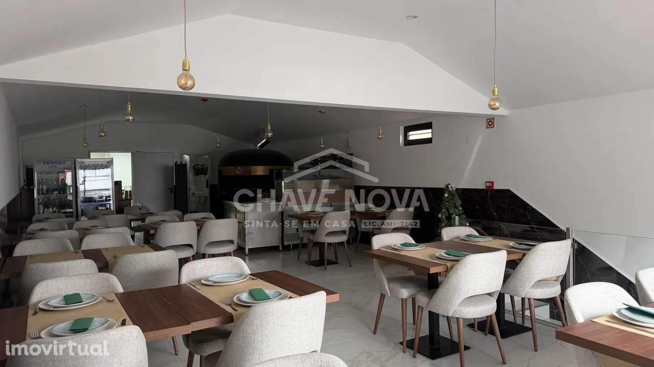 Restaurante em Valadares - Grande imagem: 2/17