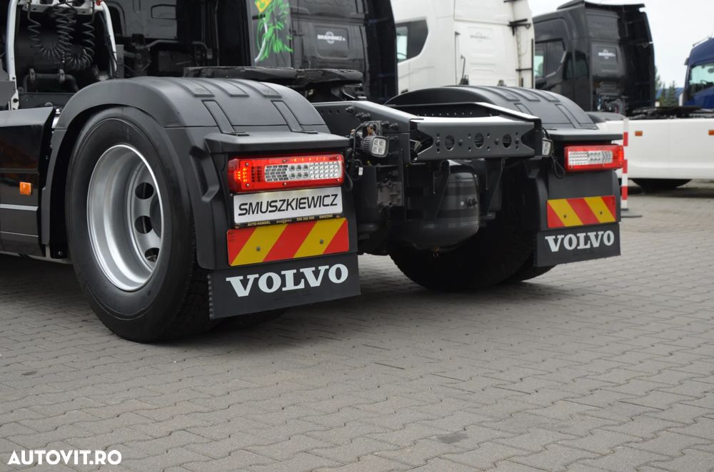 Volvo FH 500 NEW / EURO 6 / 2023r. / KLIMA P. / FULL LED / ACC / WAGA / NAVI / KAMERA / DE / 8800 - 11