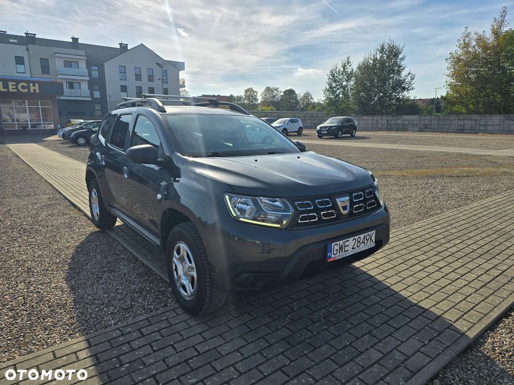 Dacia Duster TCe 130 2WD GPF Comfort - 4