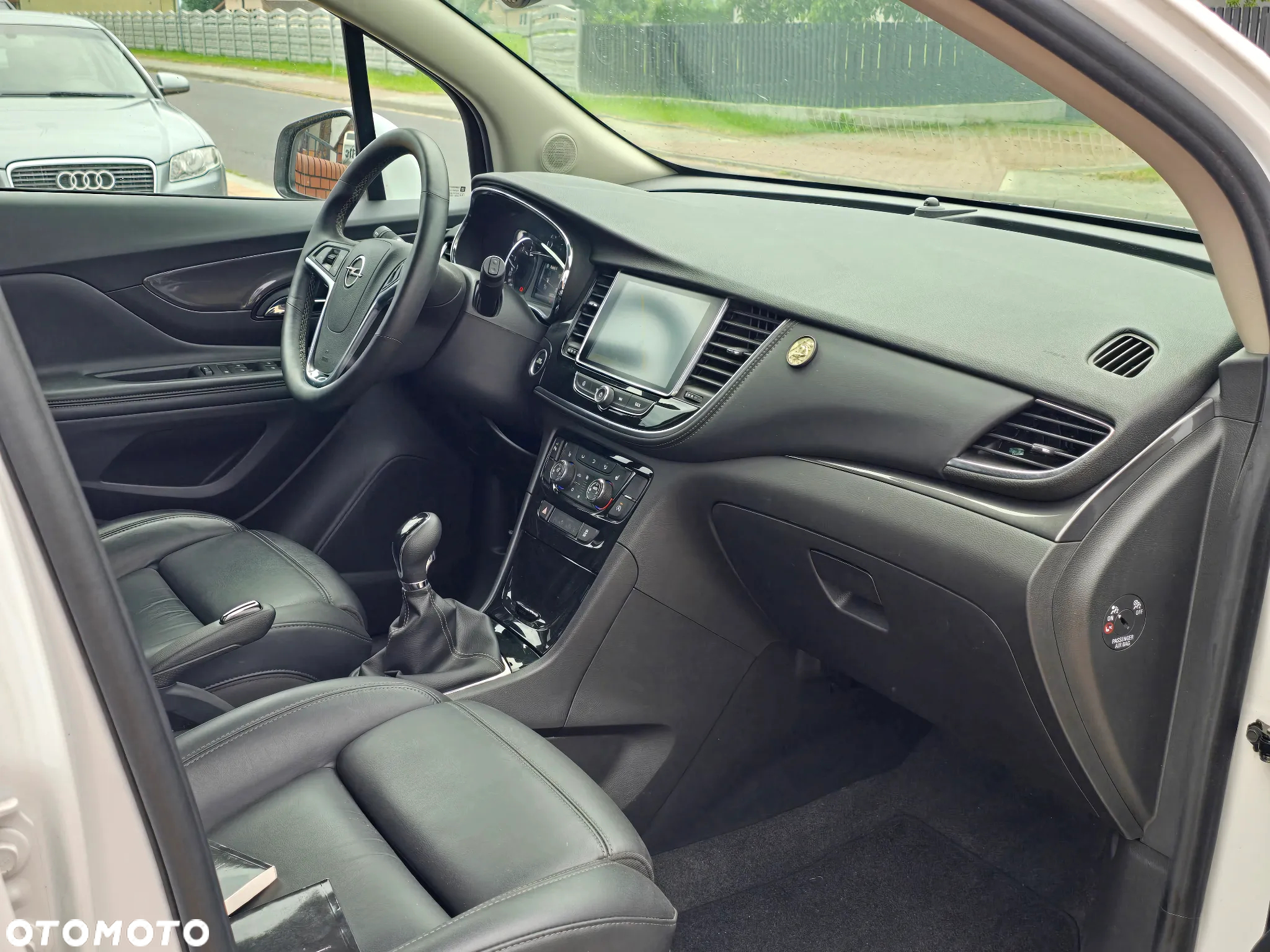 Opel Mokka X 1.6 Diesel Start/Stop On - 10