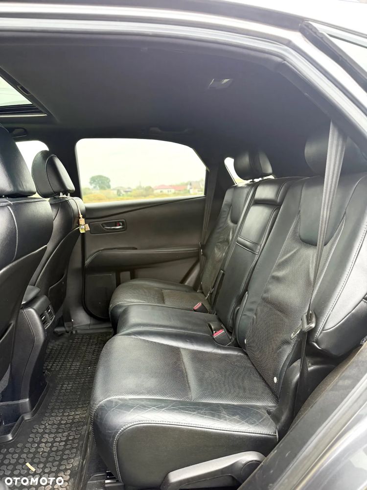 Lexus RX 350 F Sport - 15