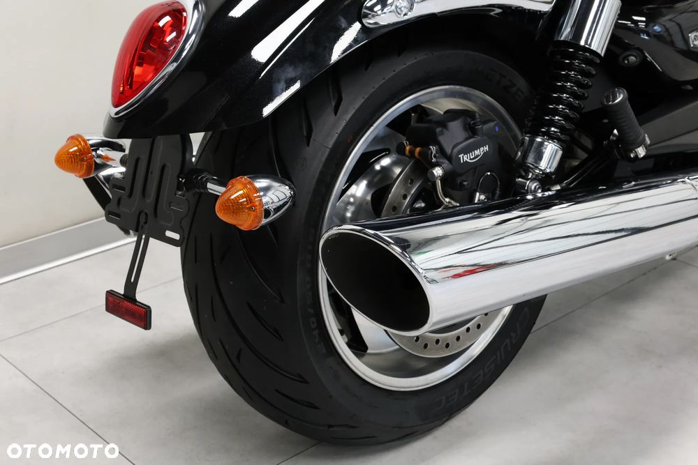 Triumph Rocket - 39
