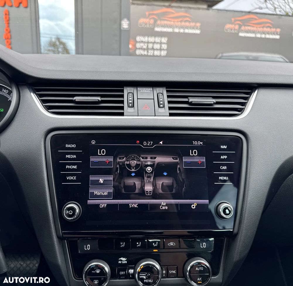 Skoda Octavia 1.5 TSI DSG Style - 20