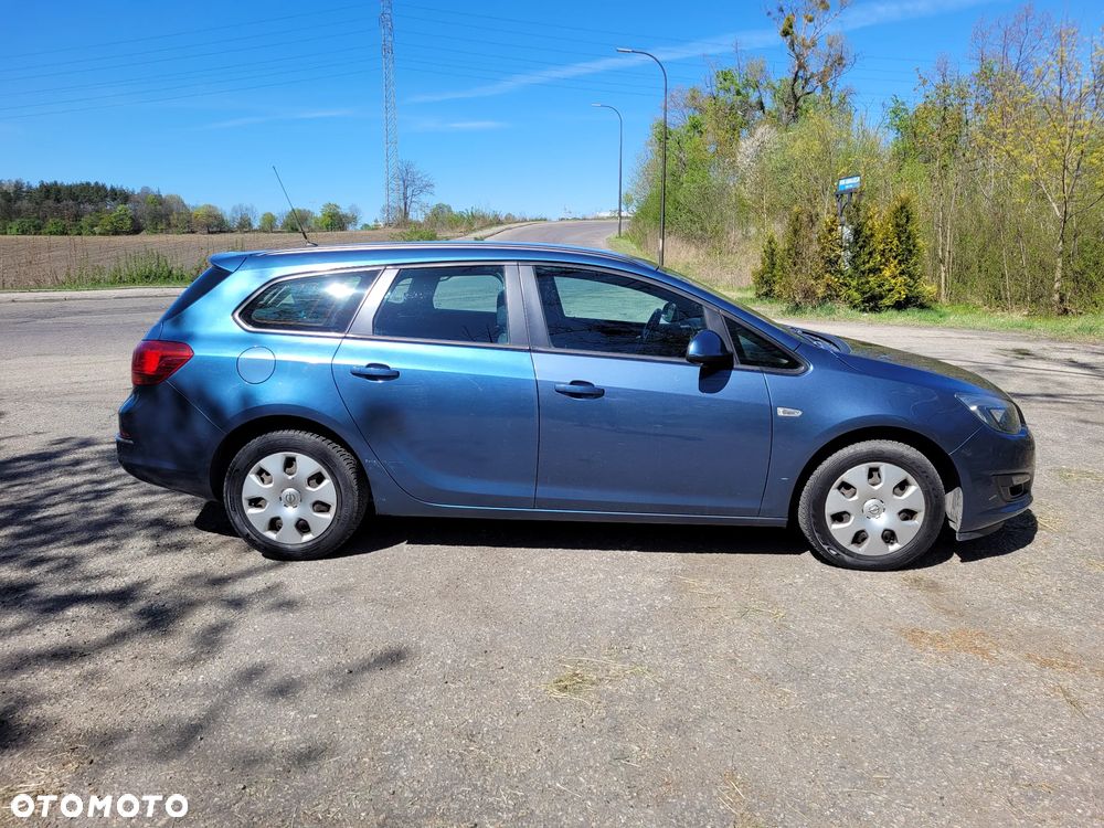 Opel Astra - 14