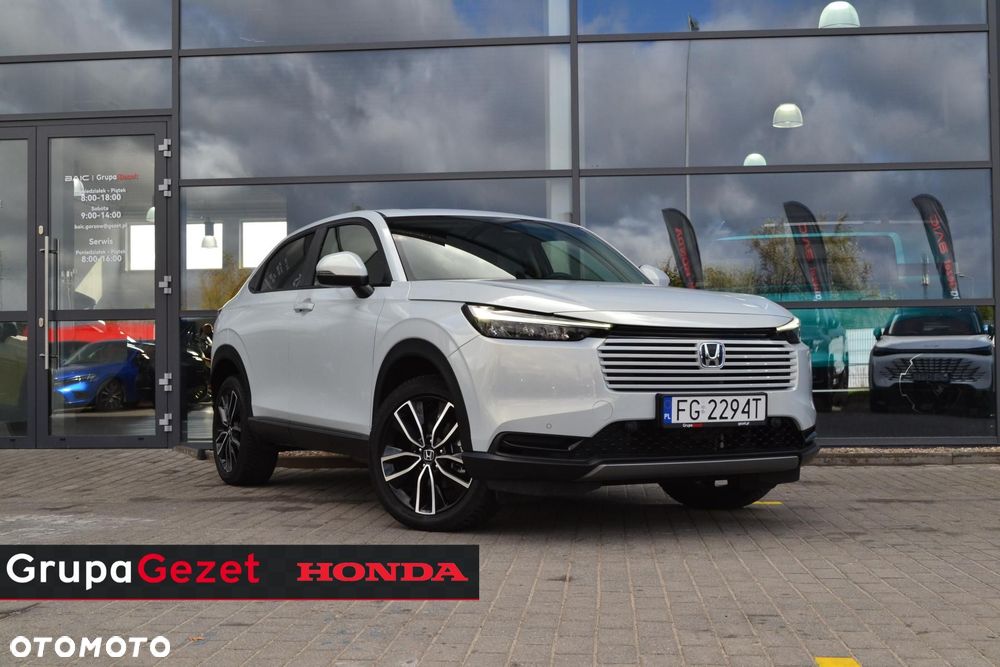 Honda HR-V - 6