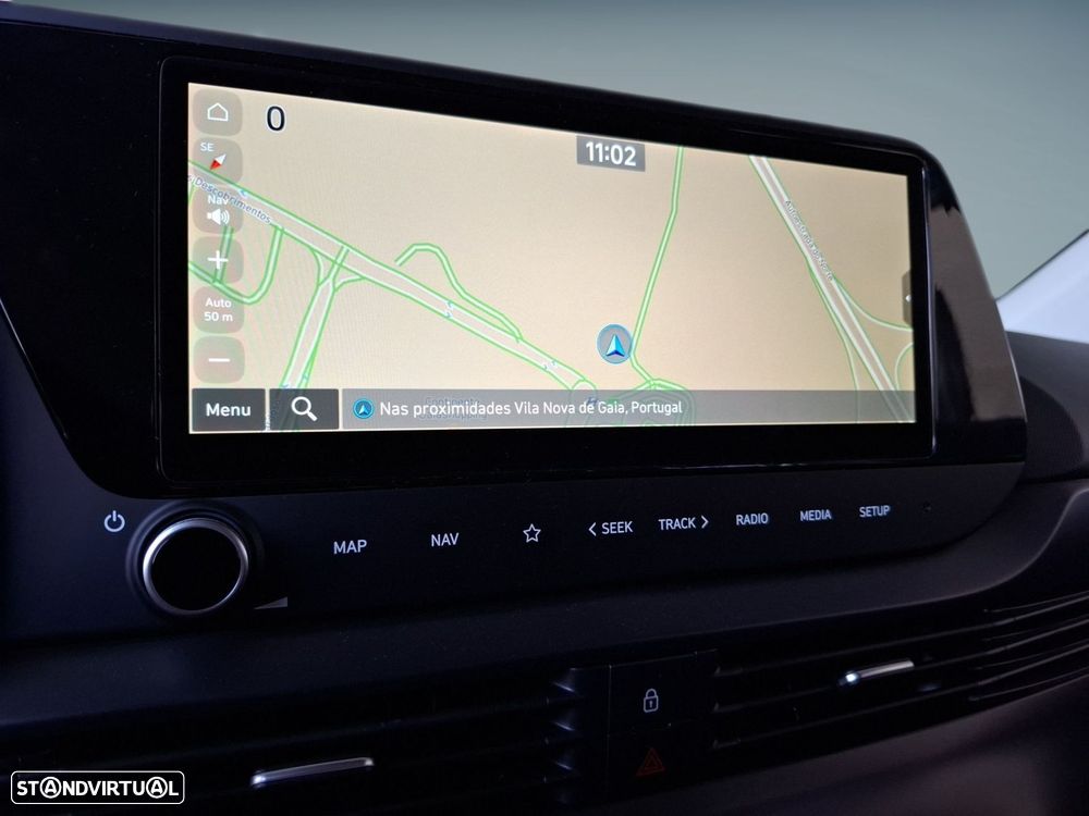 Hyundai Bayon 1.0 T-GDI Premium (TT) DCT - 20