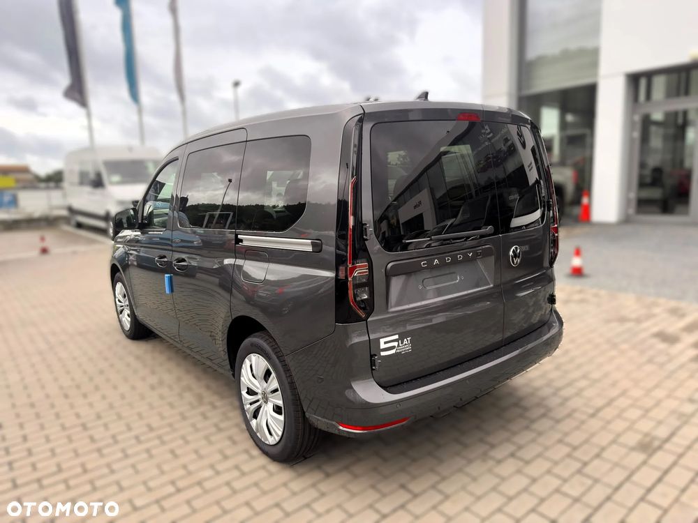 Volkswagen Caddy 2.0 TDI - 7