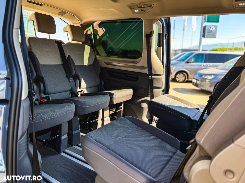 Volkswagen Multivan - 14