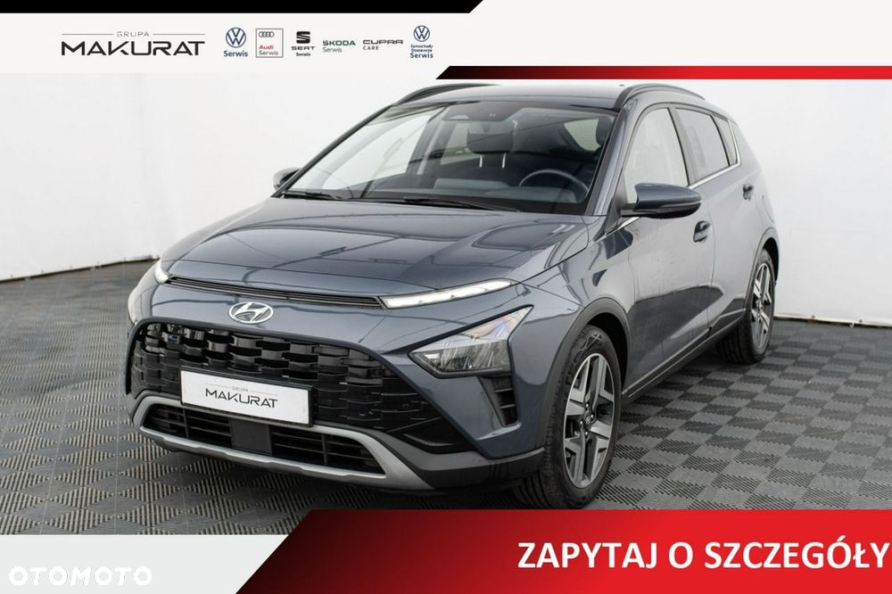 Hyundai Bayon 1.0 T-GDI Executive DCT - 2