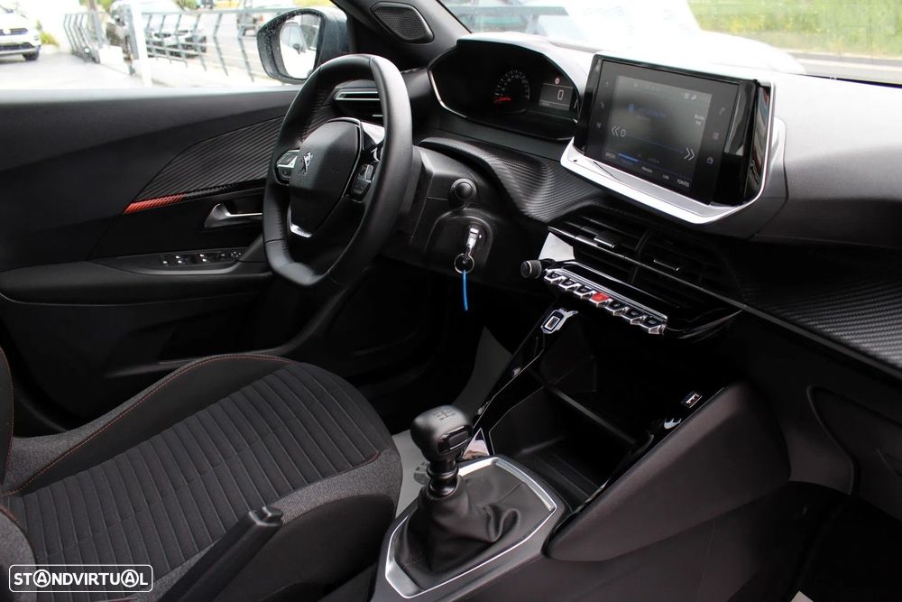 Peugeot 2008 1.2 PureTech Active Pack - 14