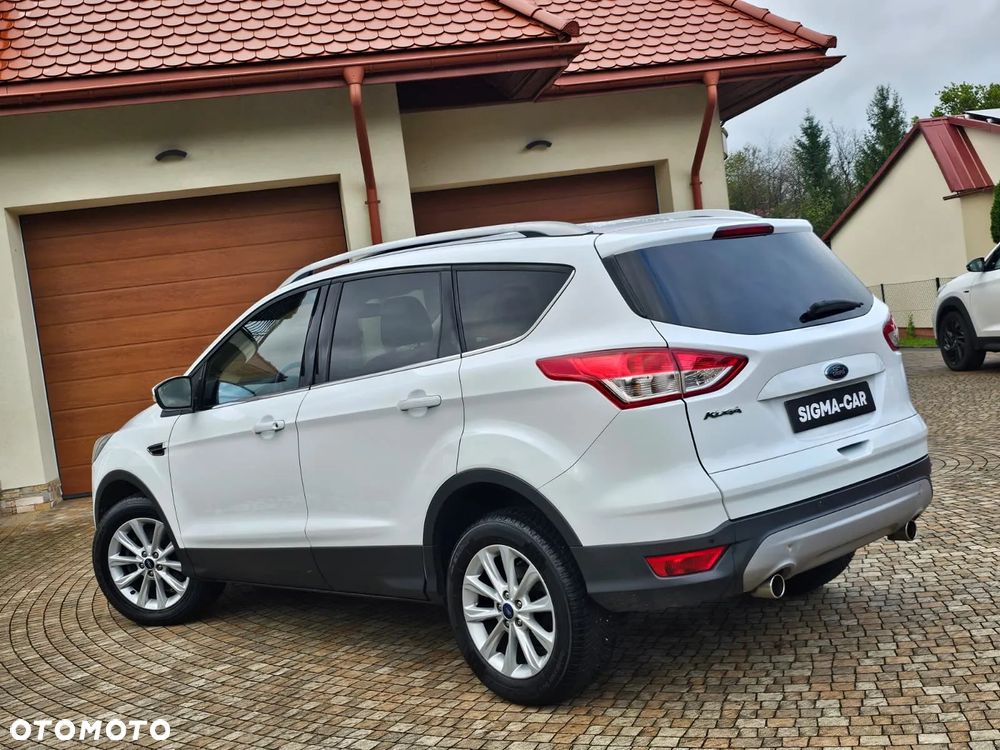 Ford Kuga 2.0 TDCi 4x4 Titanium - 26