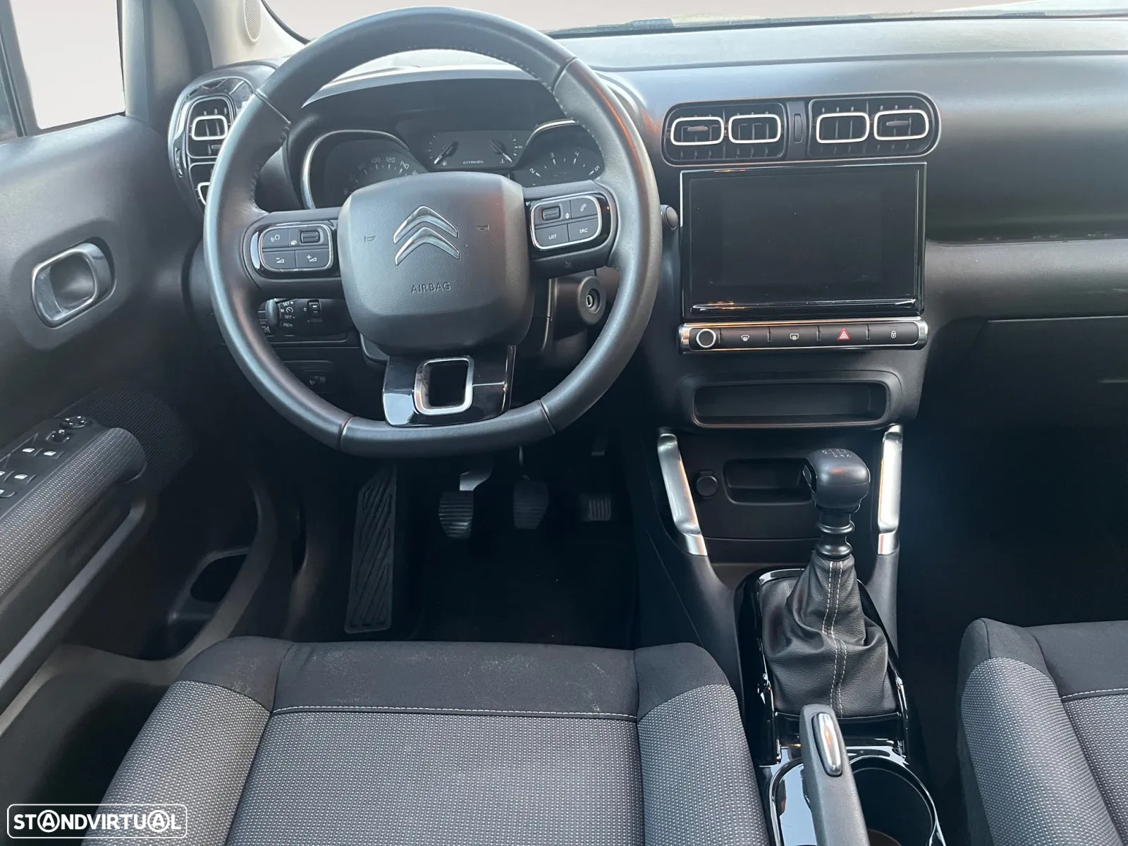 Citroën C3 Aircross 1.2 PureTech Shine - 11