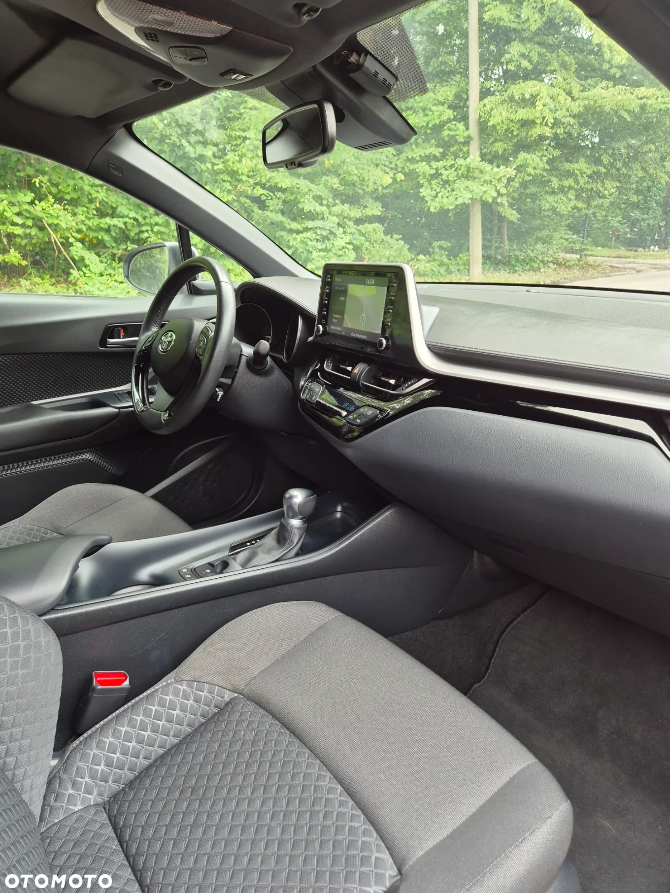 Toyota C-HR 1.8 Hybrid Executive - 7