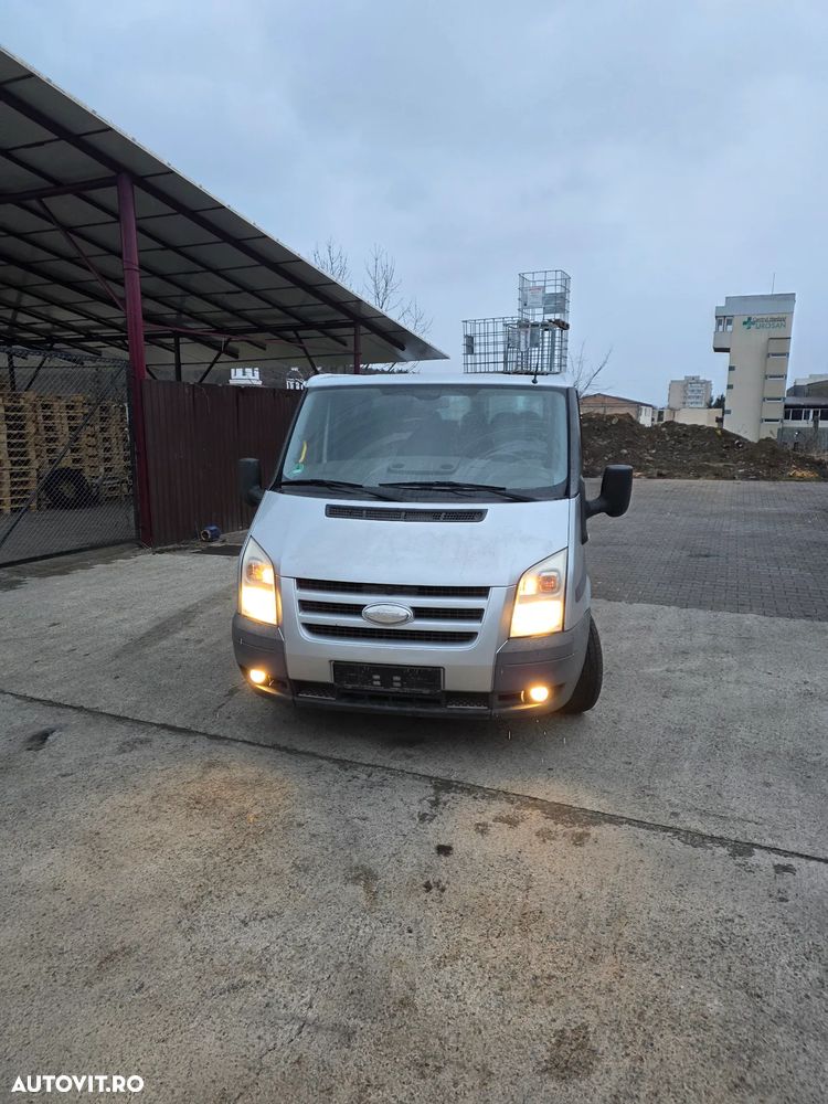 Ford Transit K Pkw Basis - 5