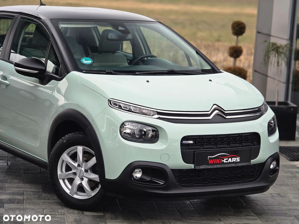 Citroën C3 Pure Tech 82 FEEL - 11