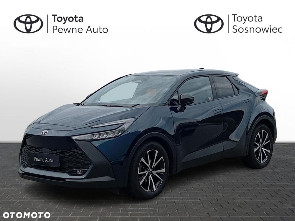 Toyota C-HR - 1