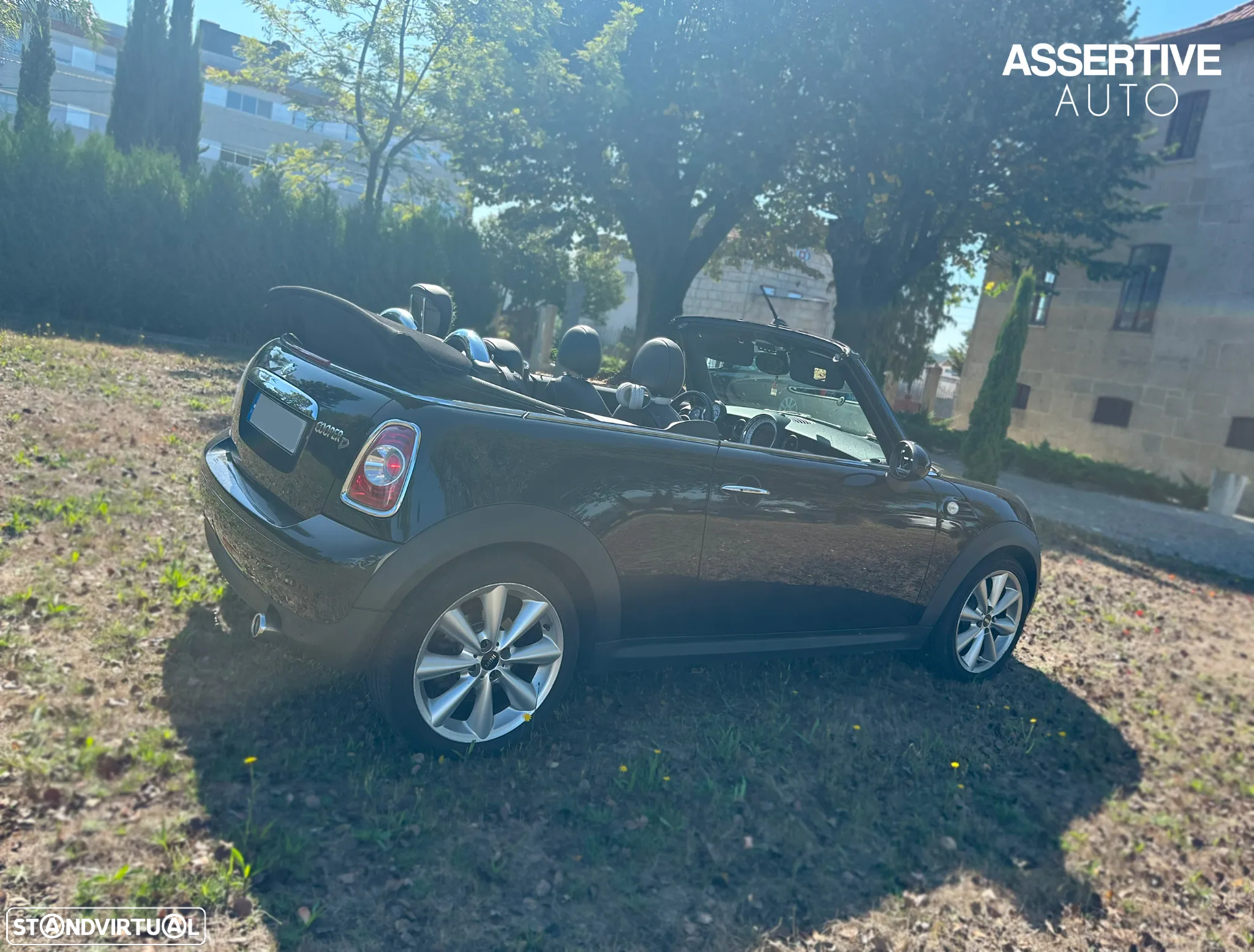 MINI Cabrio Cooper D - 14