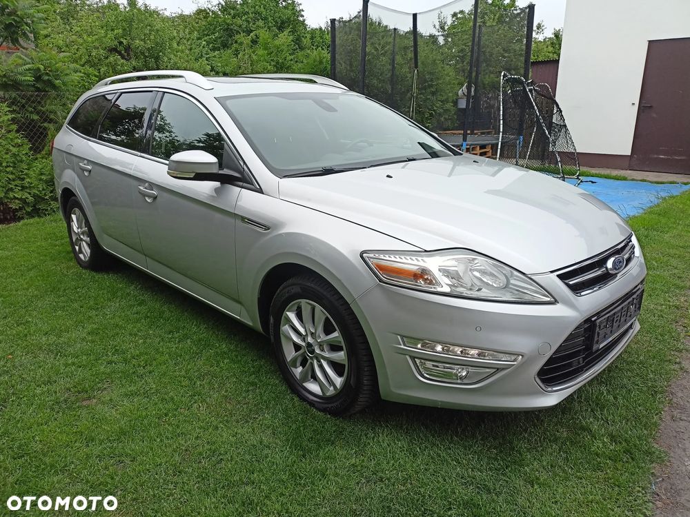 Ford Mondeo 2.2 TDCi Titanium - 2