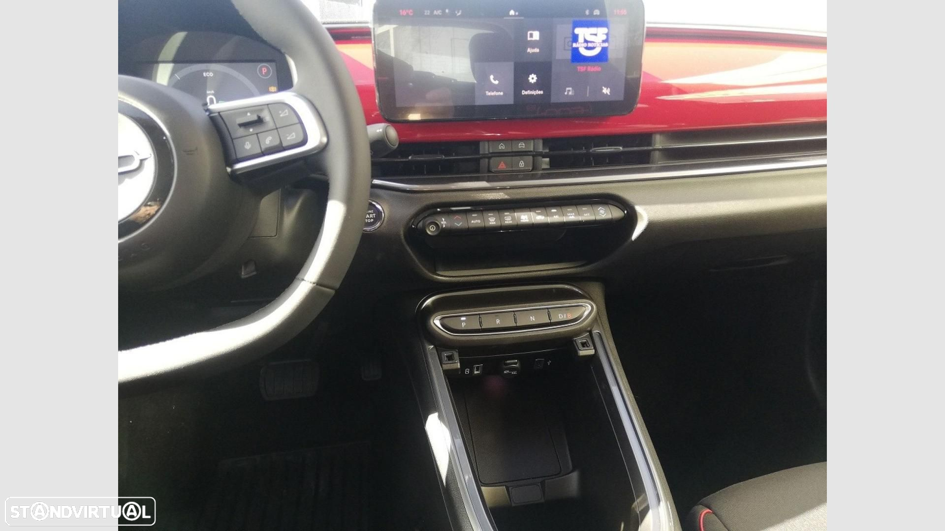 Fiat 600e 54 kWh (RED) - 15