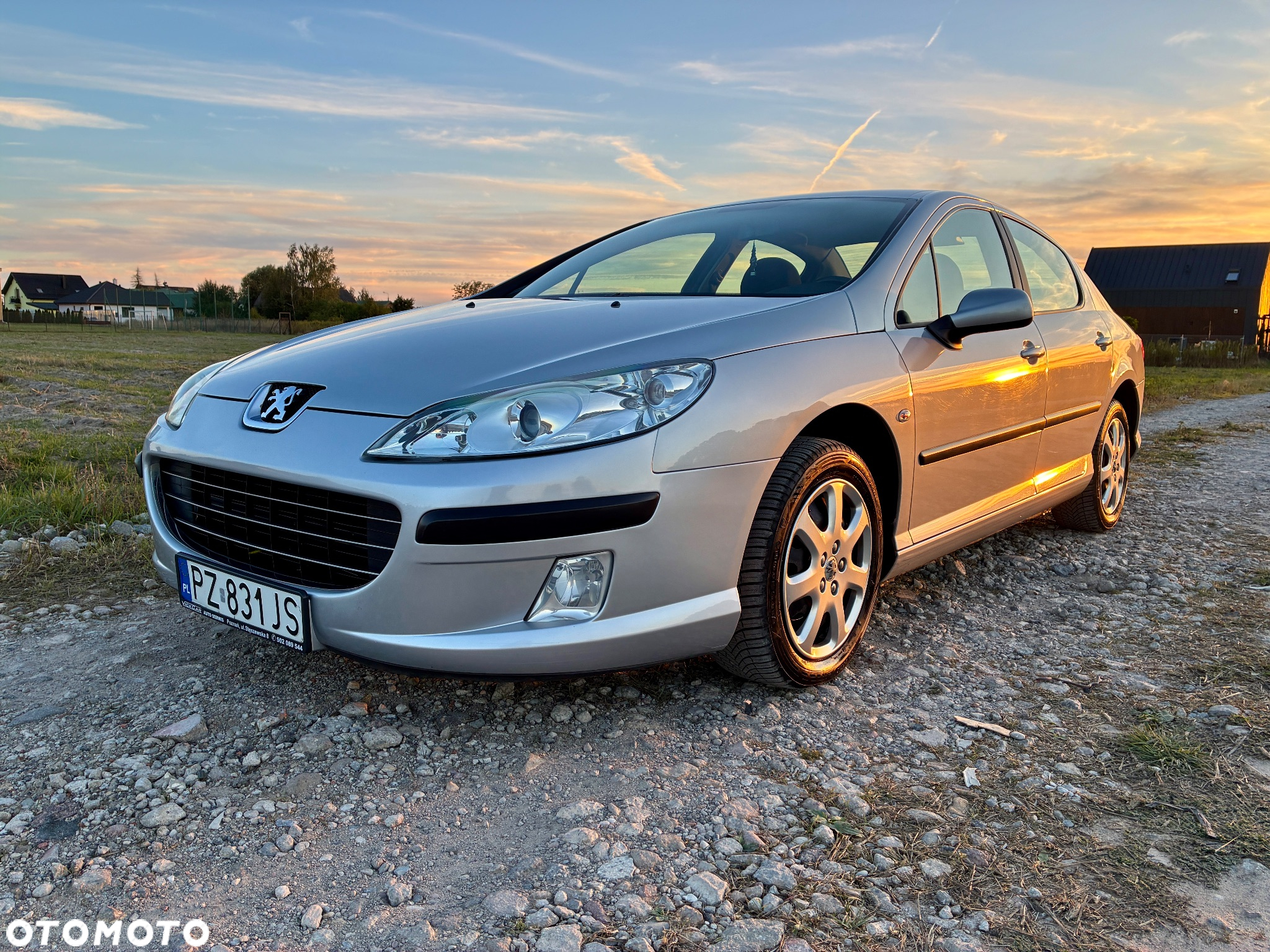 Peugeot 407 1.8 ST Komfort - 2