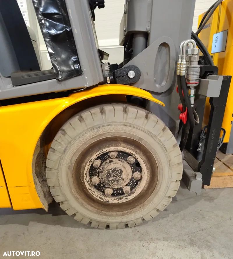 Jungheinrich EFG 316k - 4