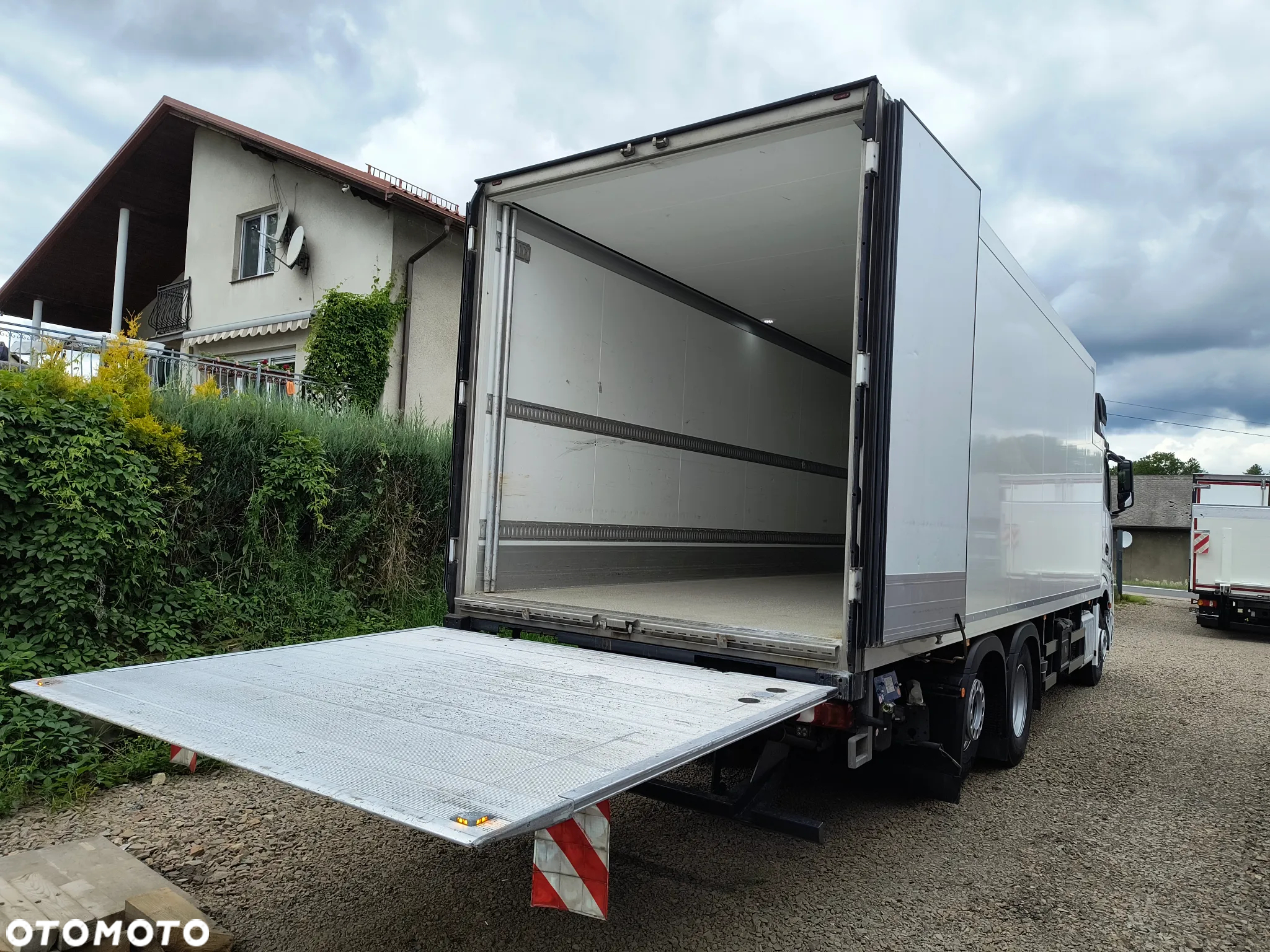 Mercedes-Benz Actros 2545 EURO6 - 8