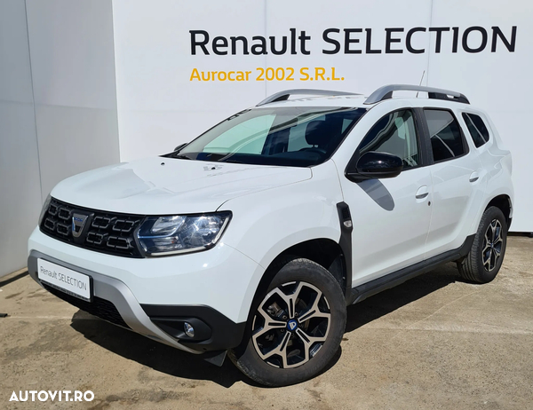 Dacia Duster ECO-G 100 SL BlueLine