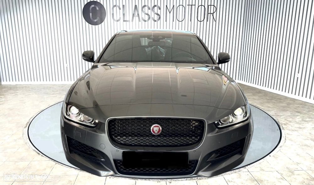 Jaguar XE 2.0 D R-Sport Aut. - 2