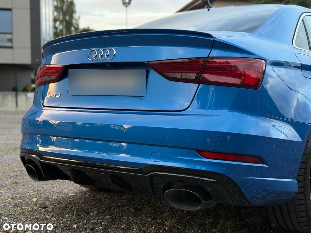Audi RS3 Limousine 2.5 TFSI GPF Quattro S tronic - 3