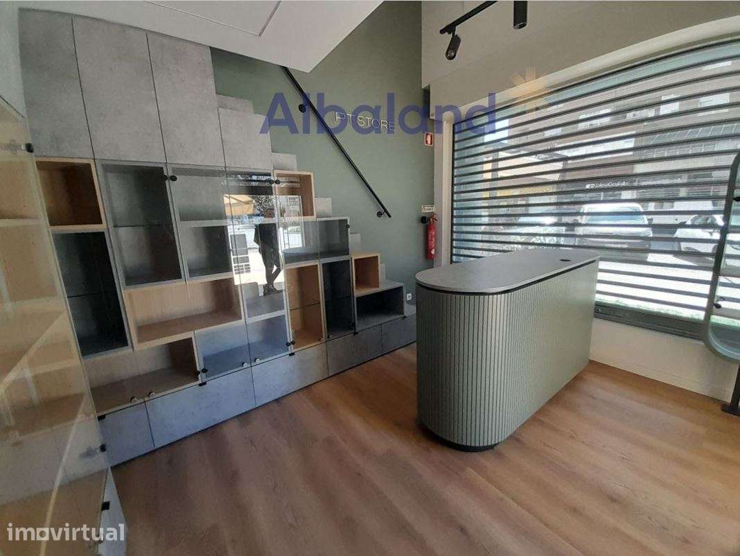 Loja Comercial – Centro da cidade de Barcelos - Grande imagem: 5/10