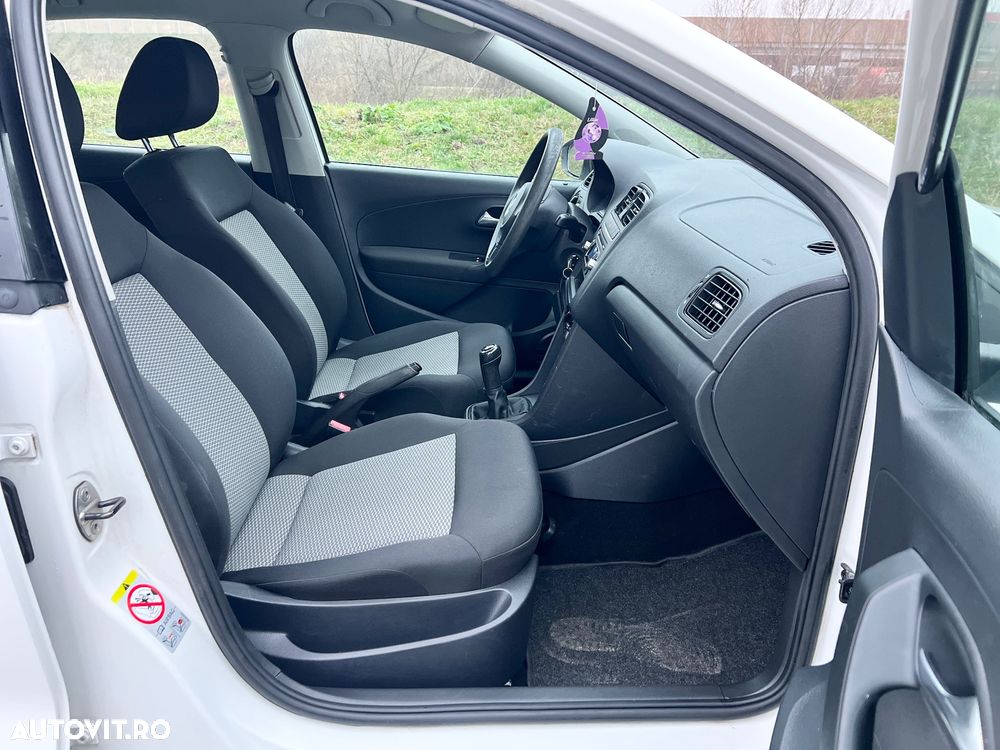 Volkswagen Polo 1.2 Tour - 10