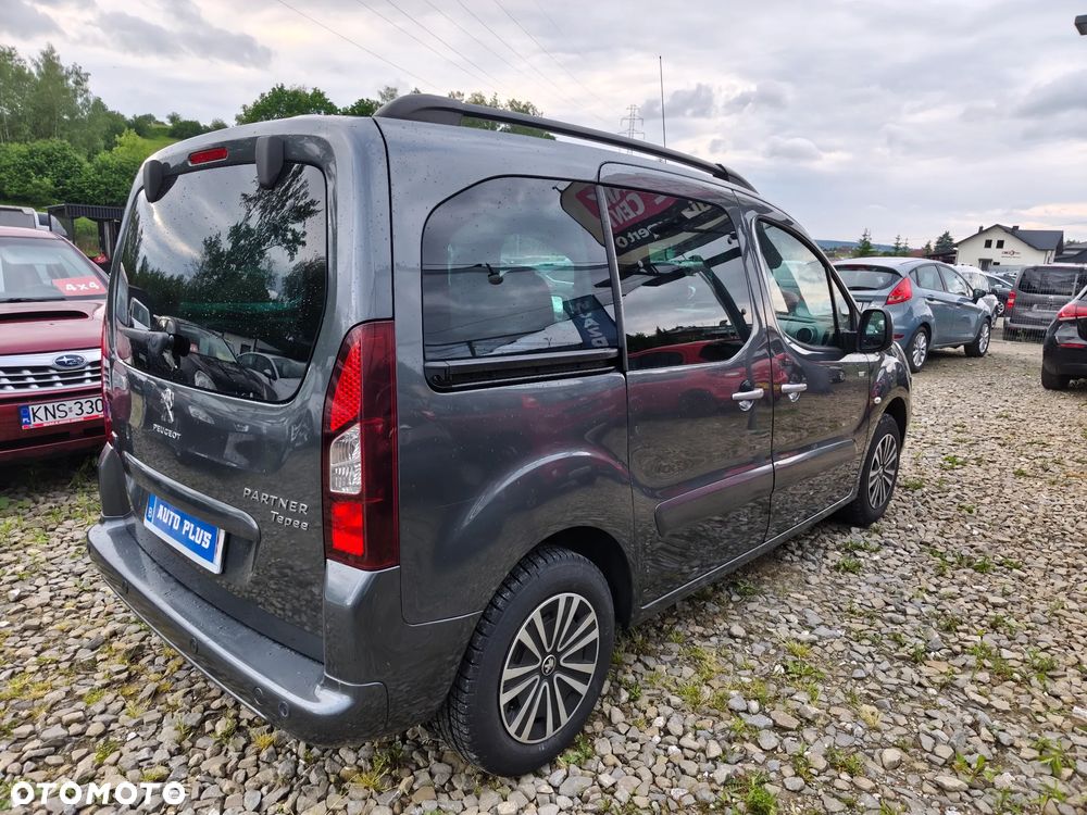 Peugeot Partner - 4