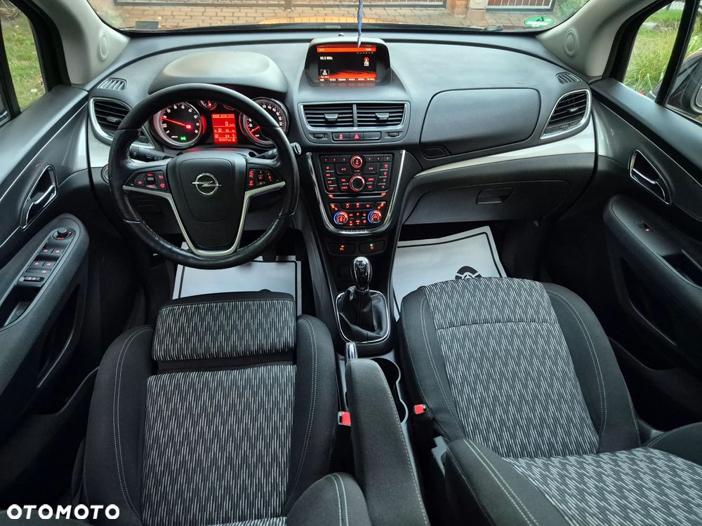 Opel Mokka 1.6 Cosmo S&S - 7