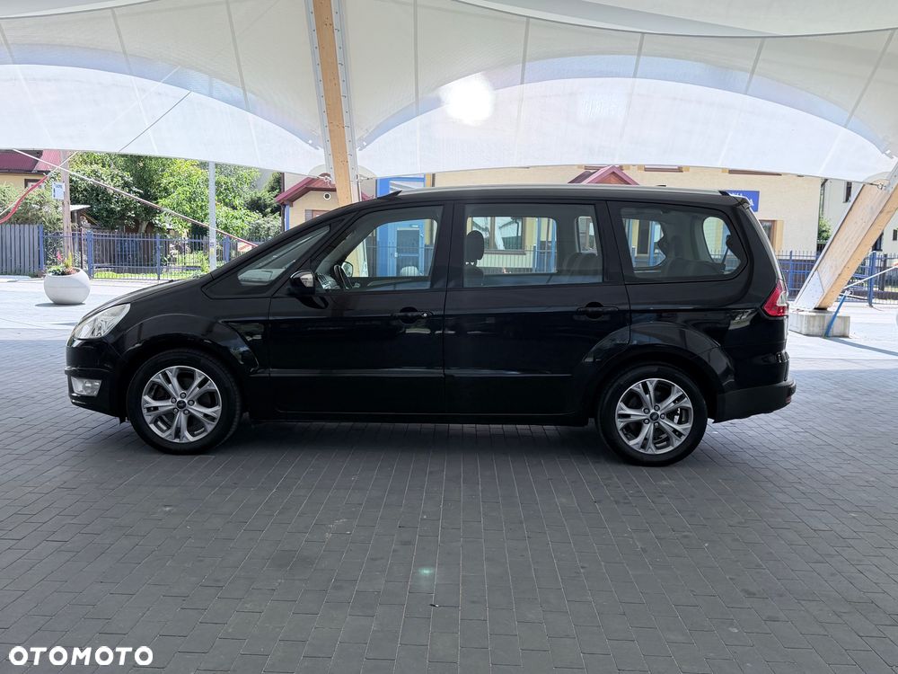 Ford Galaxy 2.0 TDCi Ghia - 11