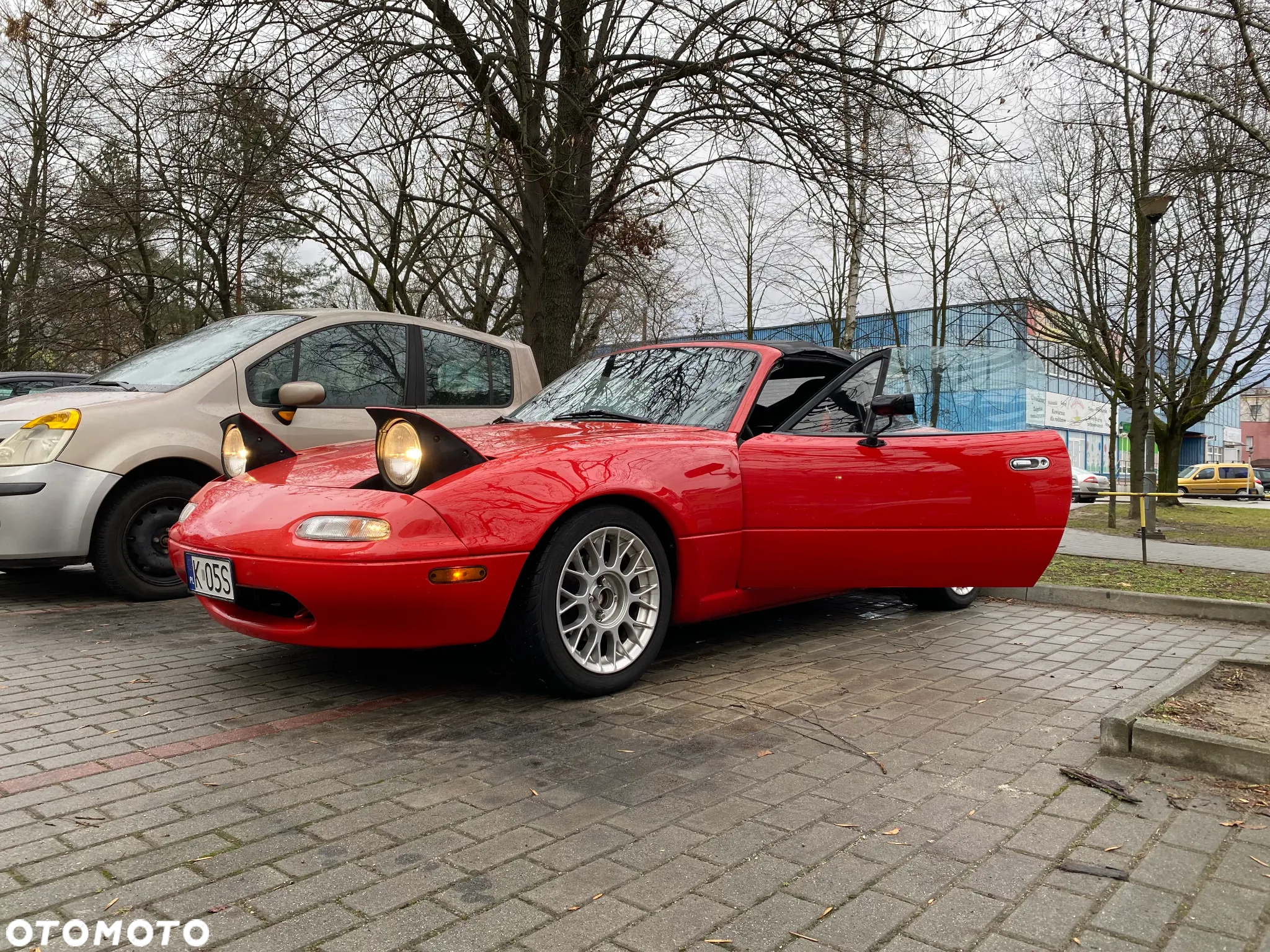 Mazda MX-5 1.6 - 4