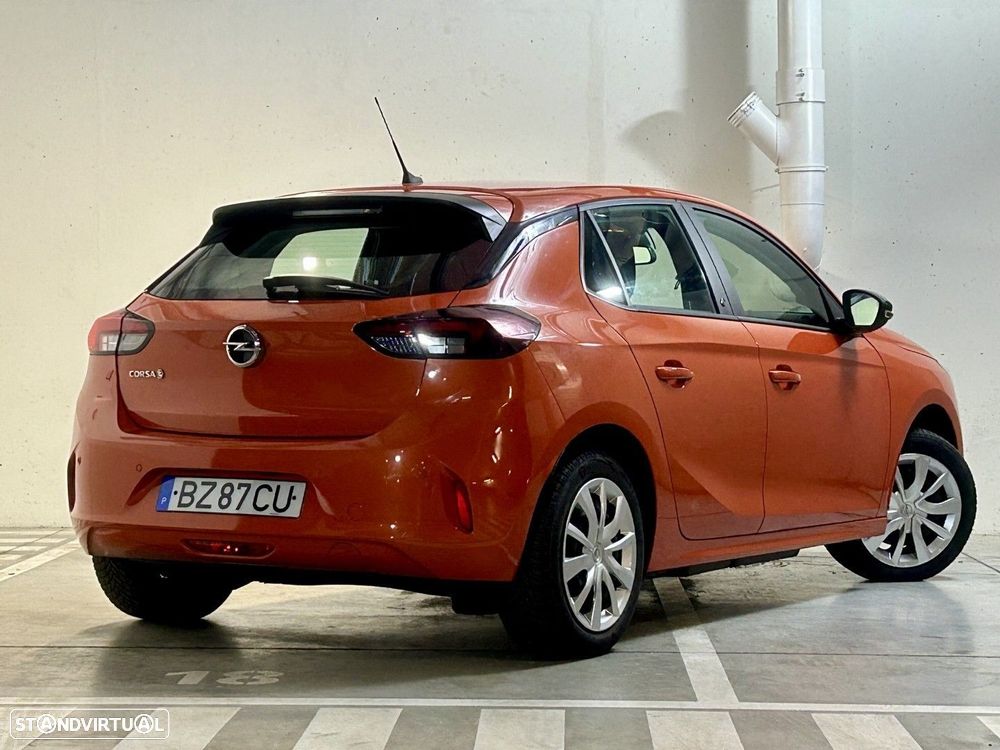 Opel Corsa-e Edition - 4