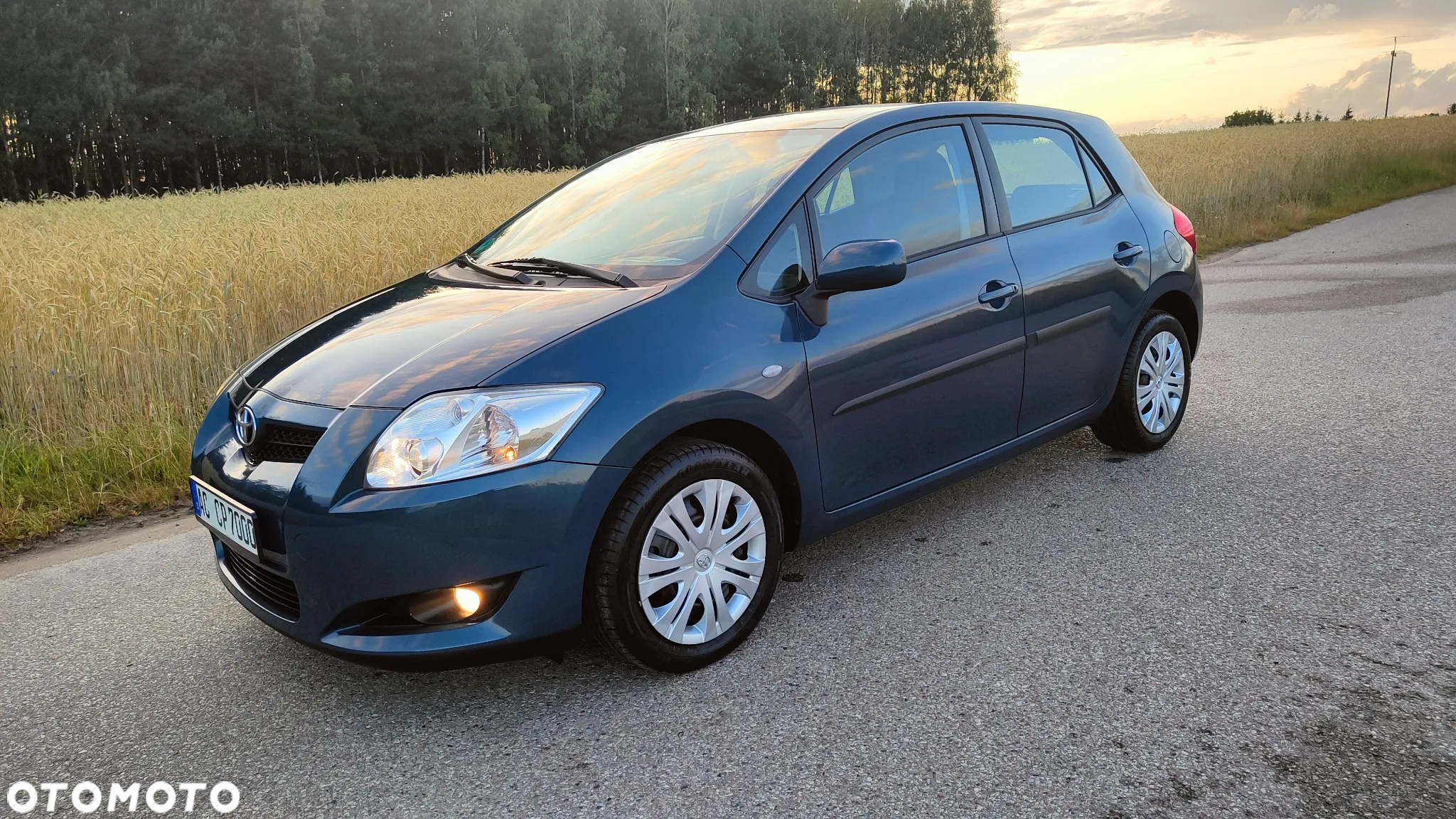 Toyota Auris 1.6 VVT-i Premium - 7