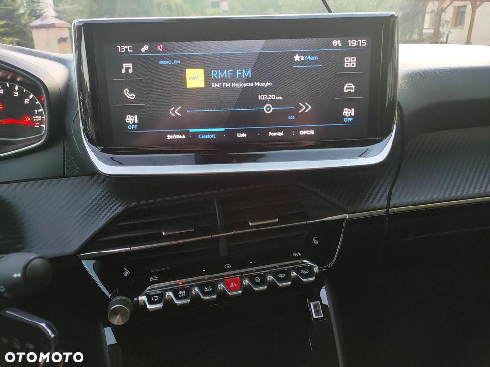 Peugeot 208 1.2 PureTech Style S&S - 16