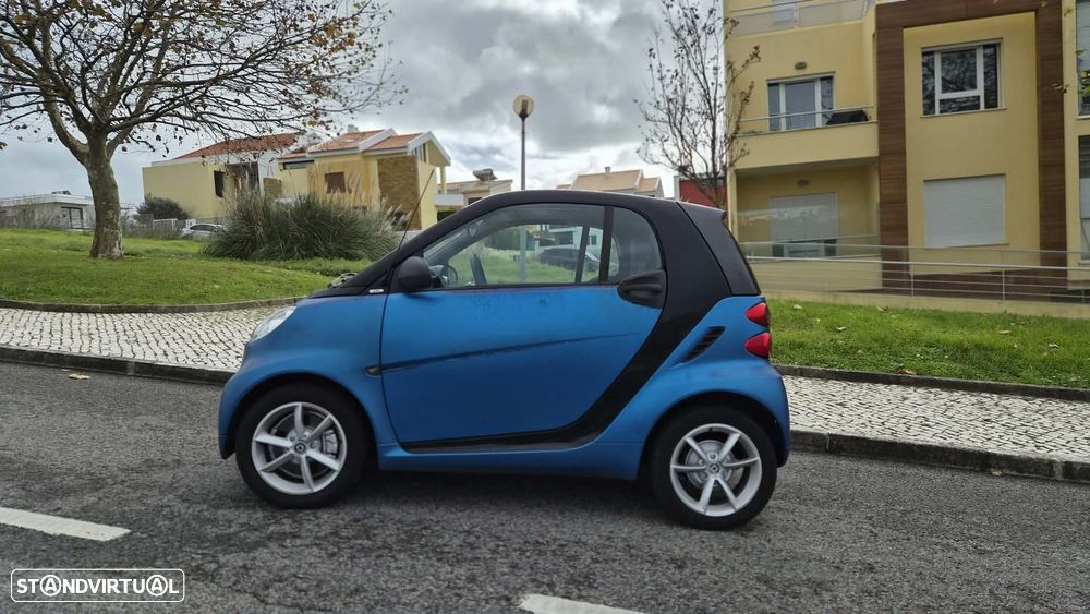 Smart ForTwo Coupé 1.0 Pulse 71 - 9