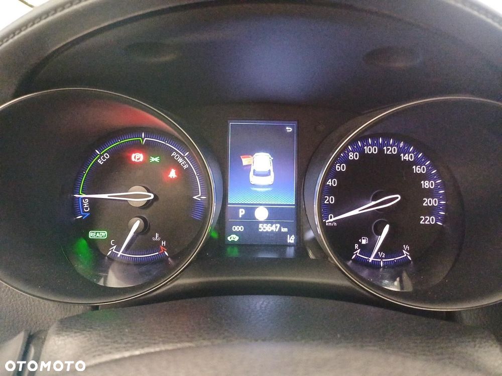 Toyota C-HR 1.8 Hybrid GPF Comfort - 19