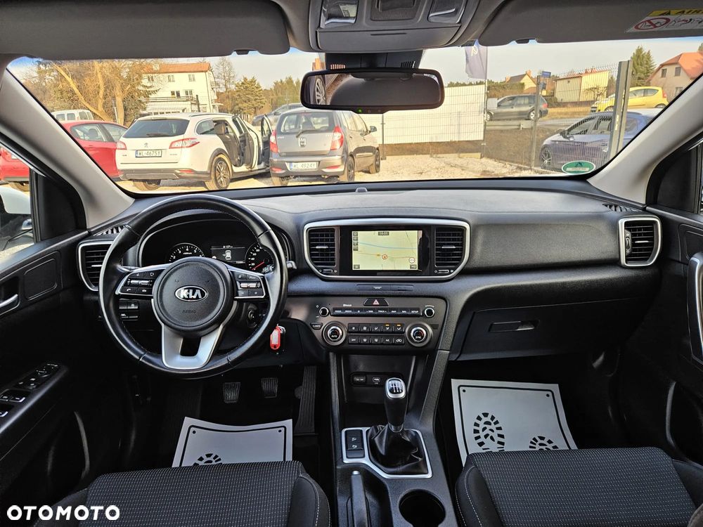 Kia Sportage 1.6 GDI 2WD VISION - 21