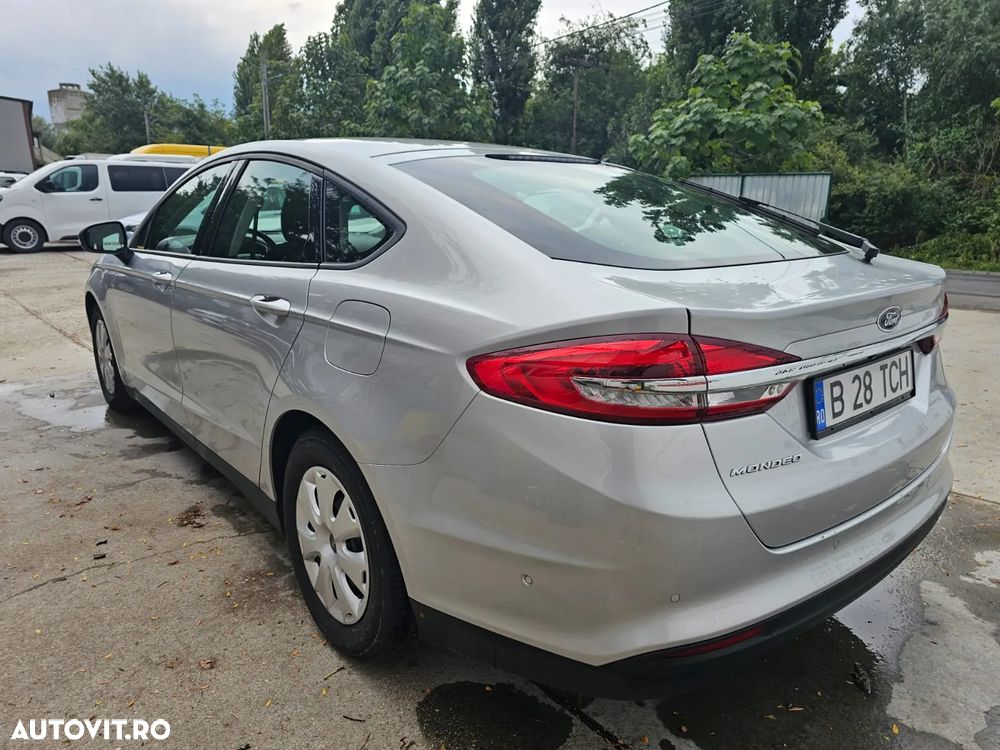 Ford Mondeo 1.5 EcoBoost Aut. Trend - 7