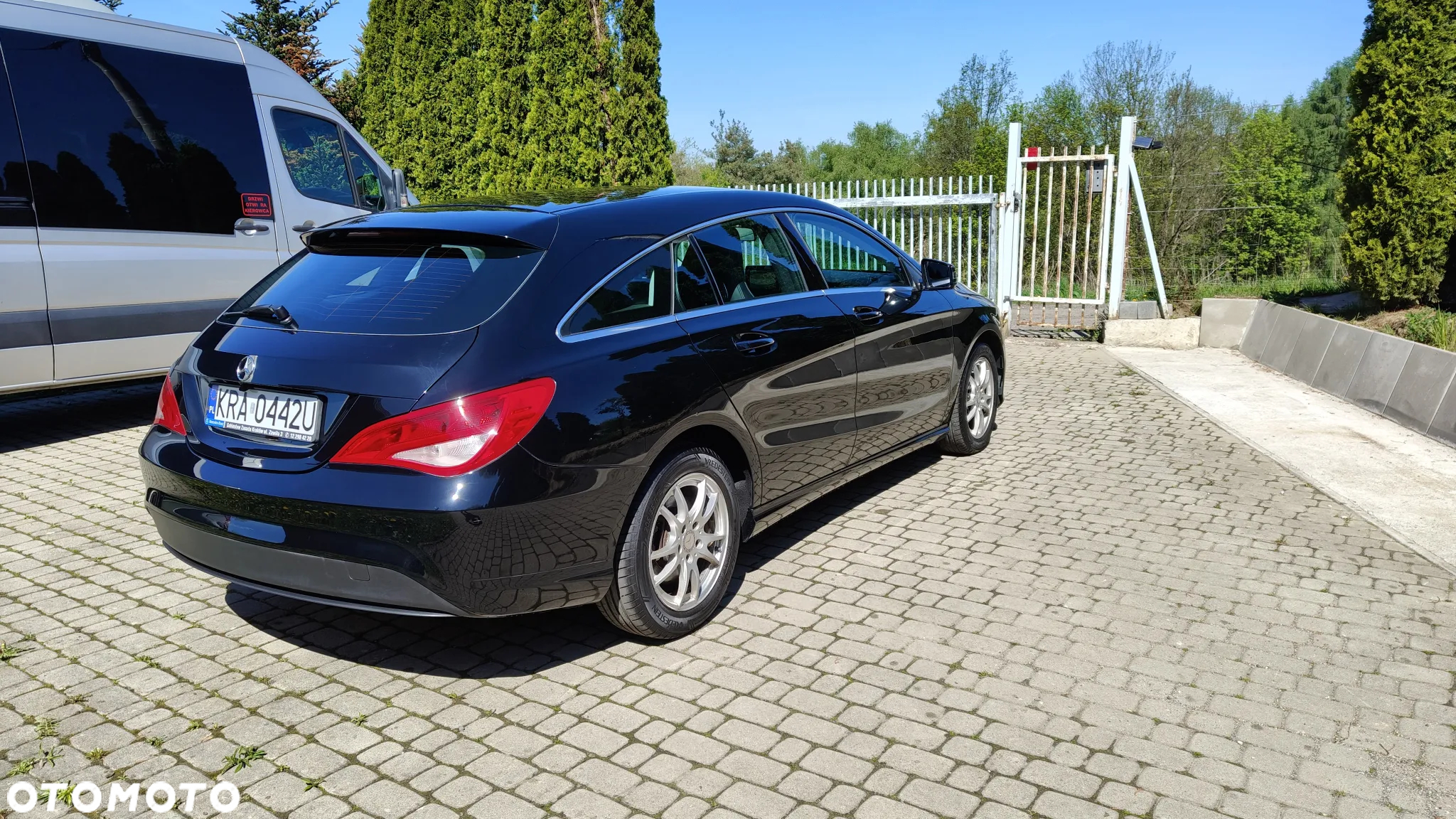 Mercedes-Benz CLA 180 d - 5