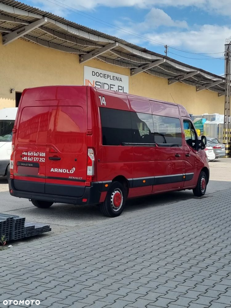 Renault Master dCi L3H2 Pack Clim (bryg.) - 5