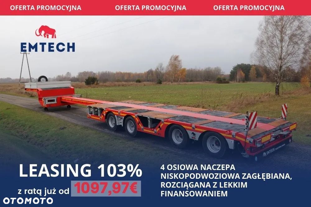 EMTECH EMTECH Model NNZ, Seria 4.NNZ-1R-2N (NA) Oferta promocyjna! - 1