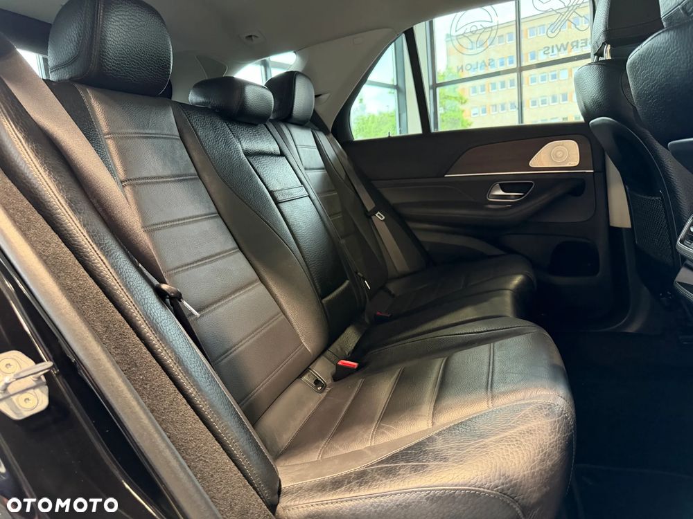 Mercedes-Benz GLE 350 d 4Matic 9G-TRONIC AMG Line - 17