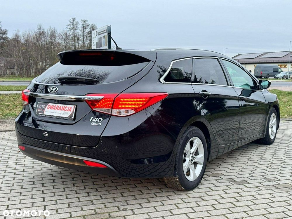 Hyundai i40 1.7 CRDi Comfort + - 9