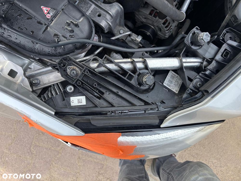 Mercedes-Benz Klasa B 180 (CDI) d 7G-DCT AMG Line - 8